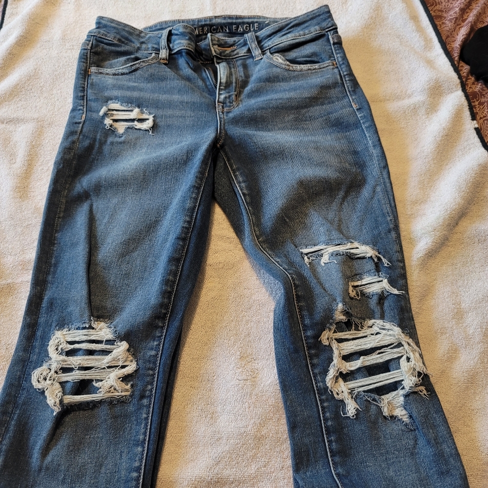 American eagle